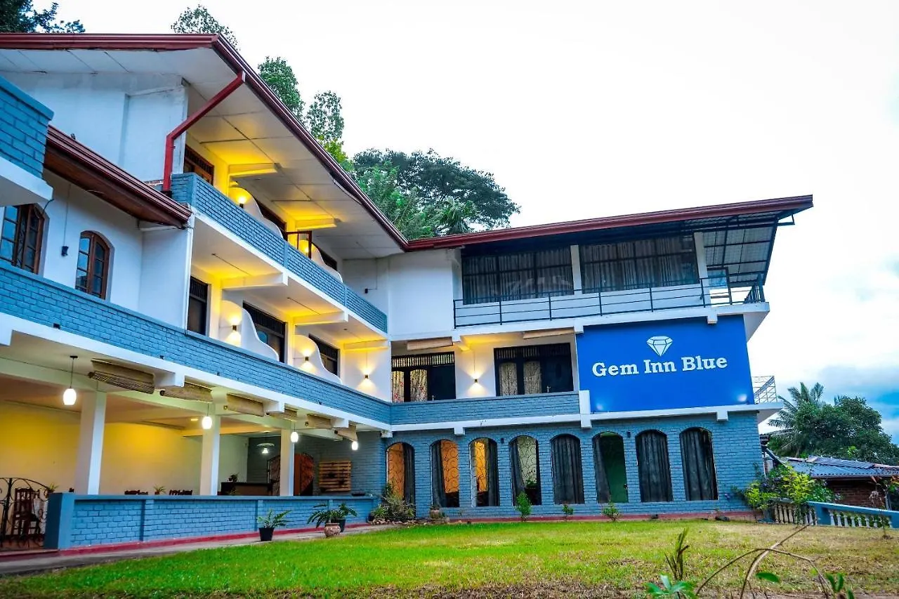 Oyo 452 Gem In Blue Ξενοδοχείο Κάντι