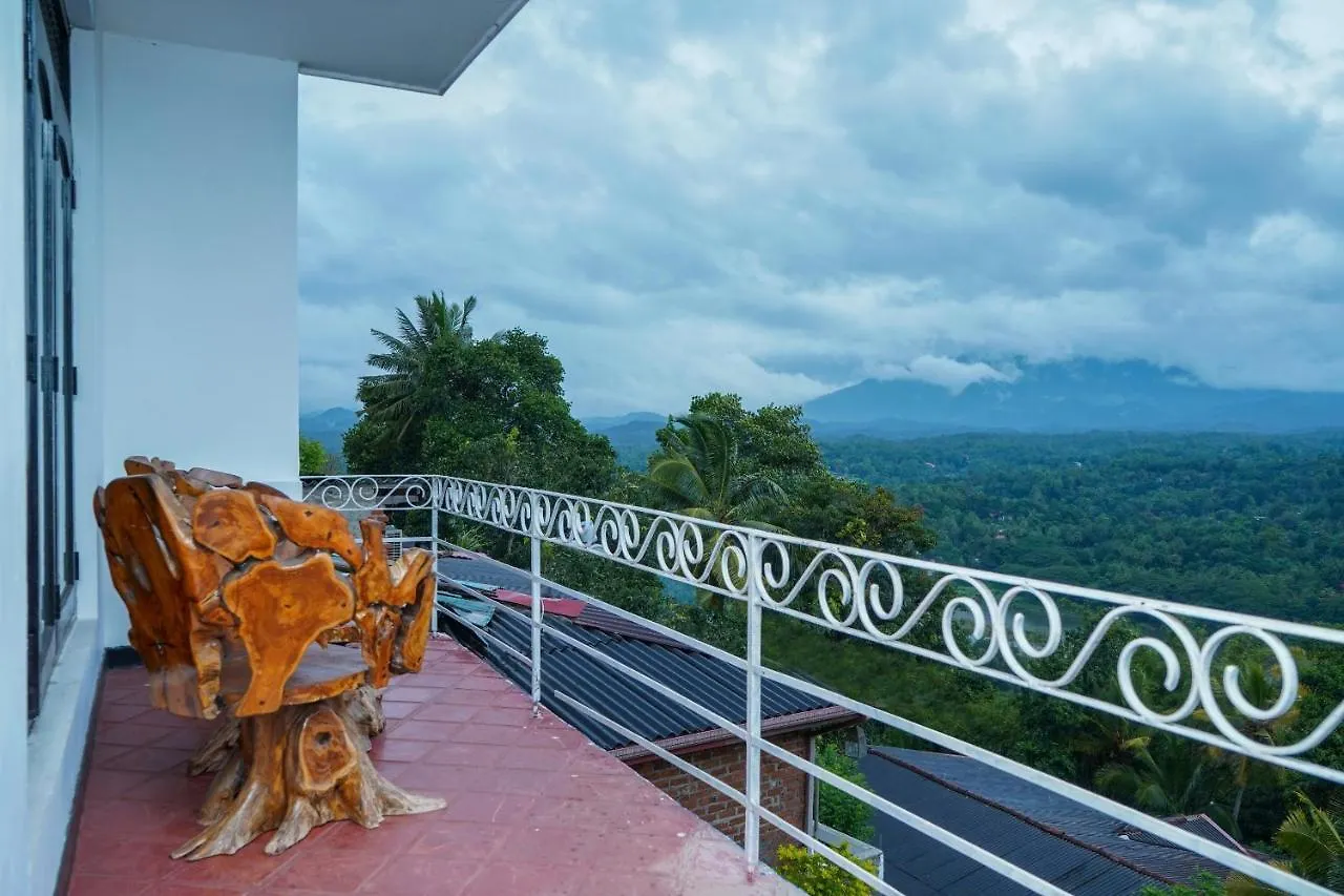Oyo 452 Gem In Blue Hotel Kandy