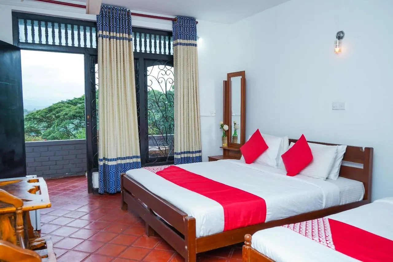 Oyo 452 Gem In Blue Hotel Kandy