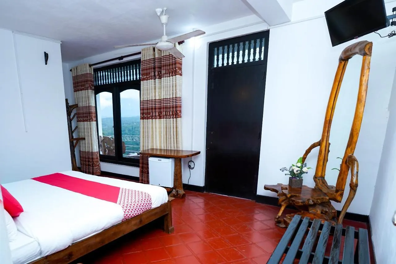 Oyo 452 Gem In Blue Hotel Kandy