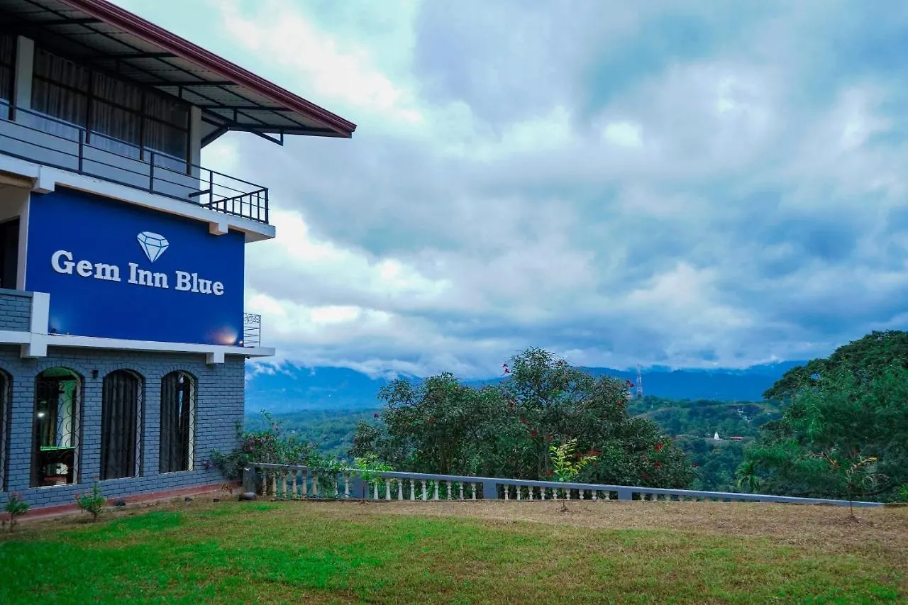 Hotel Oyo 452 Gem In Blue Kandy Šrí Lanka